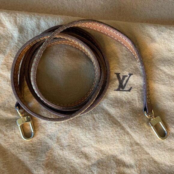 Vintage Louis Vuitton Monogram Eva Shoulder Bag 2 Way Purse - Picture 10 of 14